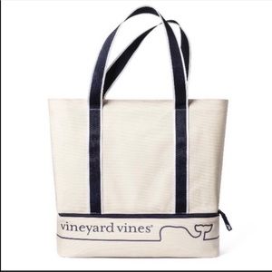 Vineyard Vines for Target beach comber bag